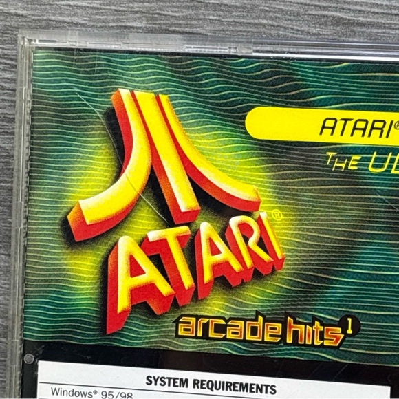 ATARI Arcade Hits The Ultimate Collection PC Game Win 95/98 - Picture 6 of 15